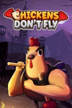 Chickens Don't Fly cover art