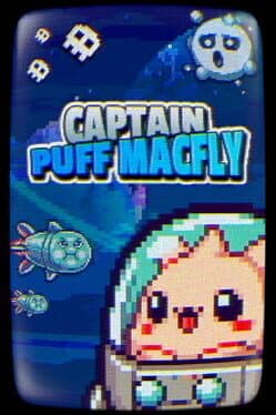 Captain Puff MacFly cover art