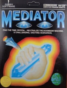Mediator cover art