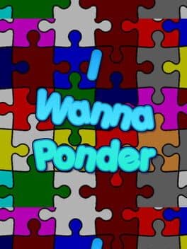 I Wanna Ponder cover art