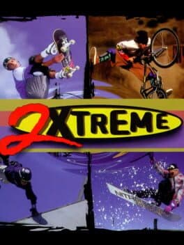 2Xtreme cover art