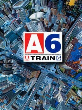A6: A-Train 6 cover art