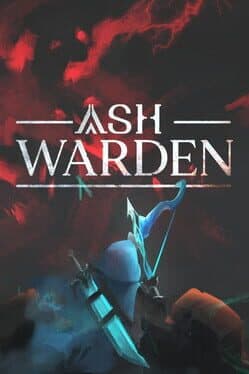 Ash Warden cover art