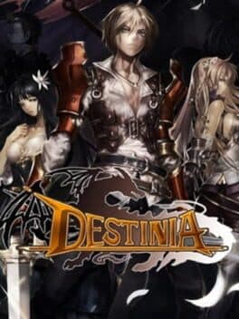 Destinia cover art