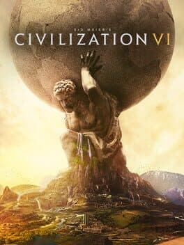 Sid Meier's Civilization VI cover art