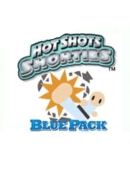 Hot Shots Shorties: Blue cover art