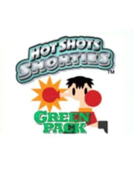 Hot Shots Shorties: Green cover art