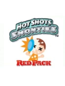 Hot Shots Shorties: Red cover art