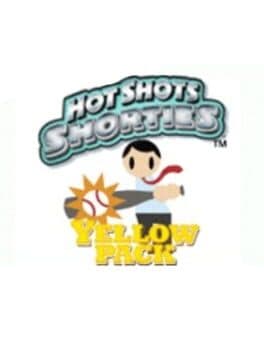 Hot Shots Shorties: Yellow cover art