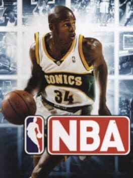 NBA cover art
