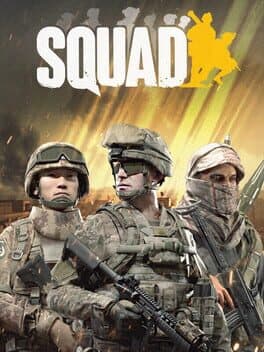 Squad cover art
