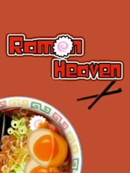 Ramen Heaven cover art