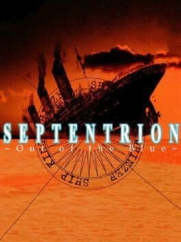 Septentrion: Out of the Blue cover art