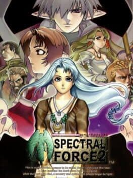 Spectral Force 2 cover art