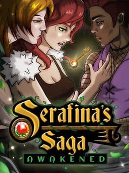 Serafina's Saga: Awakened cover art