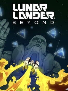 Lunar Lander Beyond cover art