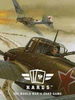 Kards: The WWII Card Game cover art