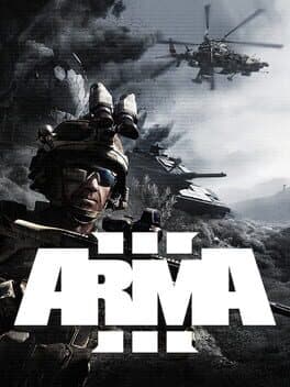 Arma 3 cover art