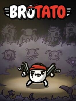 Brotato cover art