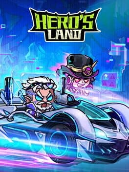 Hero's Land cover art