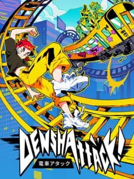 Denshattack! cover art