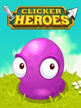 Clicker Heroes cover art
