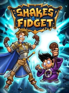Shakes and Fidget cover art