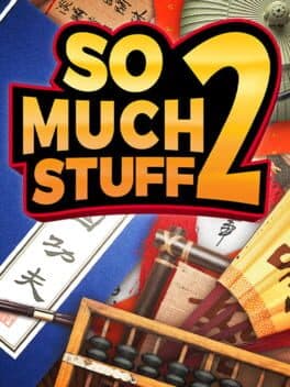 So Much Stuff 2 cover art