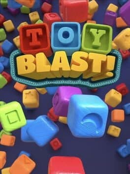 Toy Blast cover art