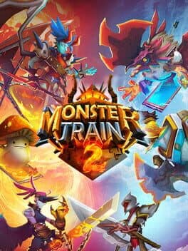 Monster Train 2 cover art