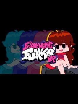 Friday Night Funkin' VR cover art