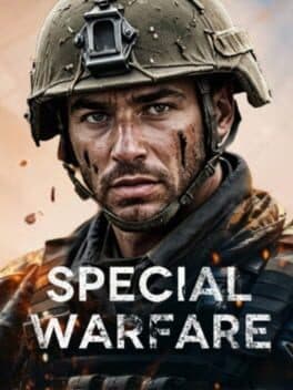 Special Warfare cover art