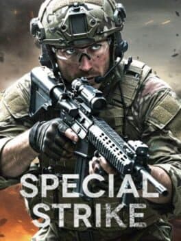 Special Strike cover art