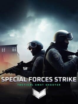 Special Forces Strike: Tactical Swat Shooter cover art