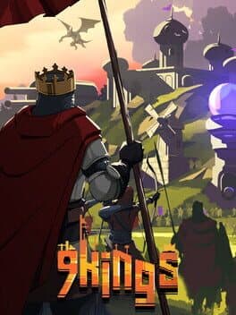 9 Kings cover art