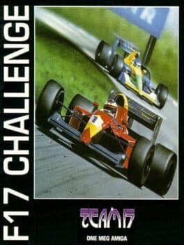 F17 Challenge cover art