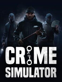 Crime Simulator cover art