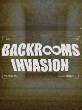 Backrooms Invasion cover art
