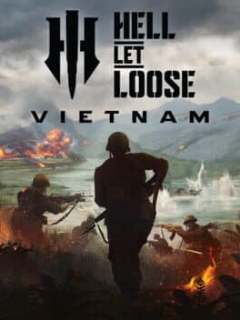 Hell Let Loose: Vietnam cover art