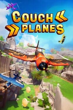 Couch Planes cover art