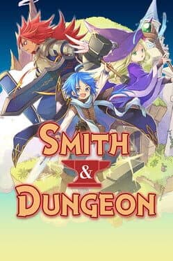 Smith & Dungeon cover art