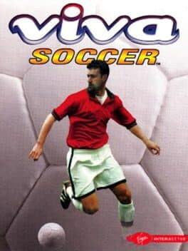 Viva Soccer cover art