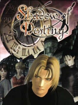 Shadow of Destiny cover art