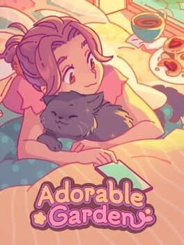 Adorable Garden cover art