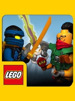LEGO Ninjago: Skybound cover art
