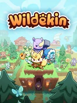 Wildekin cover art