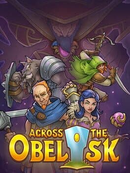 Across the Obelisk cover art