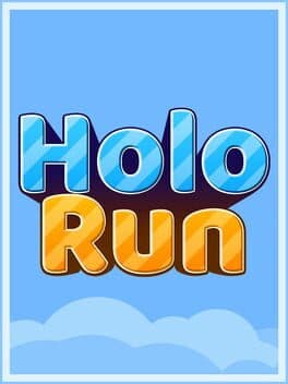 HoloRun cover art