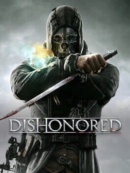 Dishonored cover art