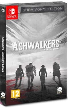 Ashwalkers: A Survival Journey - Survivor's Edition cover art